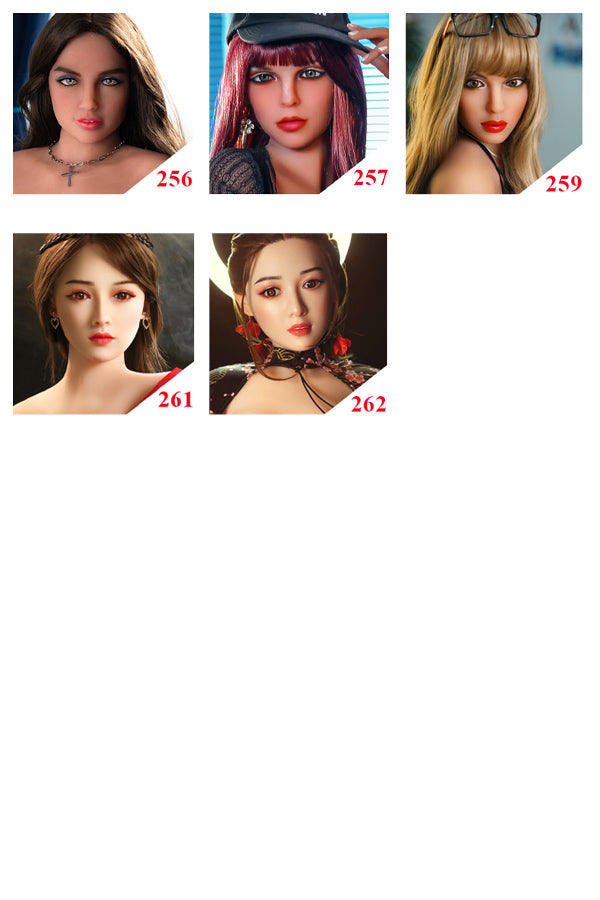 SY Doll Head - Sweetie Love Doll