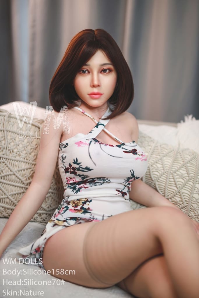 Angelkiss® 158cm(5.2') D-CUP Full Silicone Sex Doll - Alice