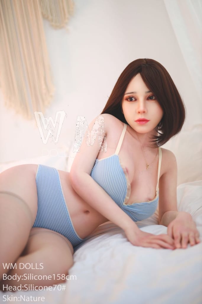 Angelkiss® 158cm(5.2') D-CUP Full Silicone Sex Doll - Alice