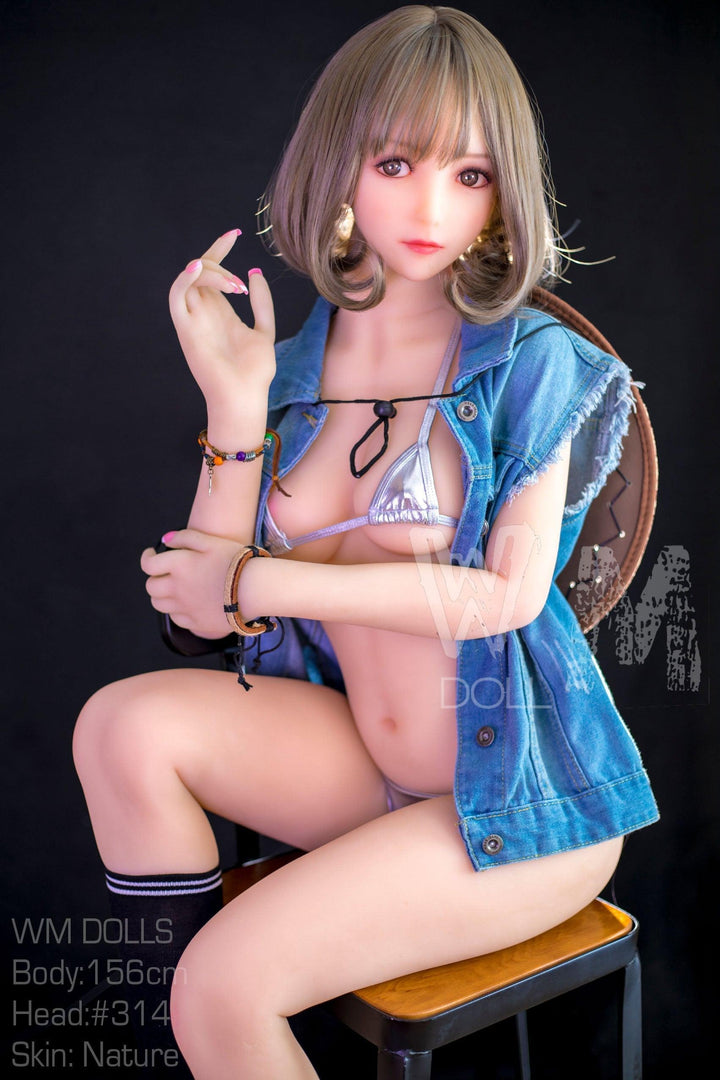 WM | 156 cm C-Körbchen Sexpuppe West Cowgirl - Annie May